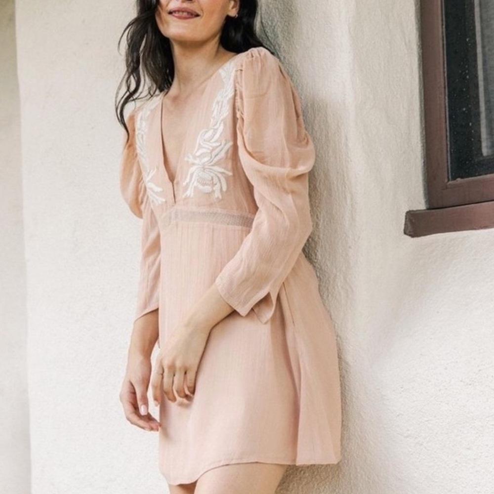 Daphne minidress.